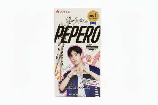Lotte - Pepero STRAY KIDS all'Oreo 32g