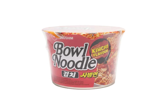 Nongshim - Ramen al Kimchi BOWL 100g (CON BRODO)