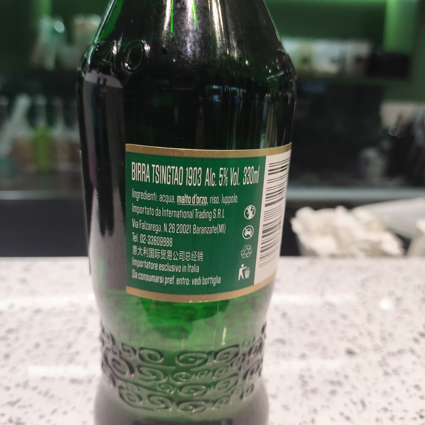 Tsingtao - Birra '1903' 330ml