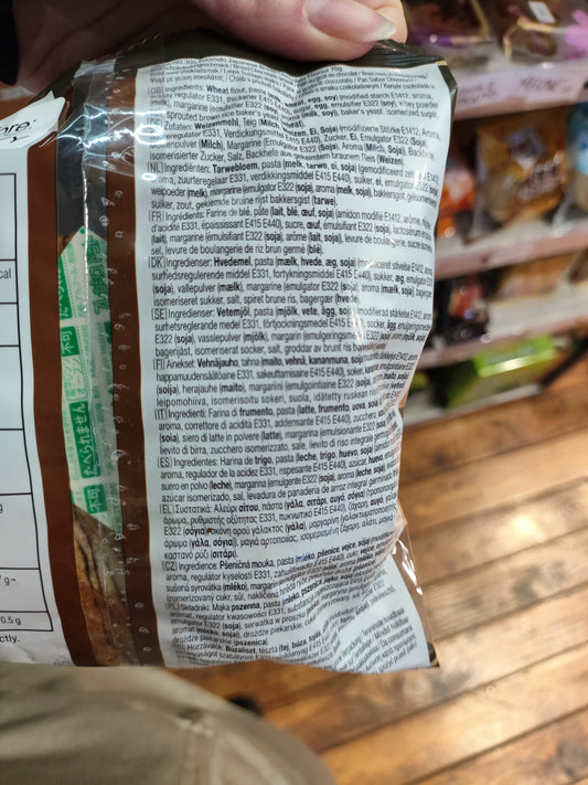 Tokimeki - Panino al Cioccolato 70g