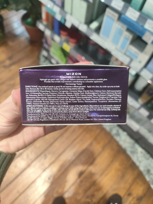 Mizon - Patch Occhi al Collagene 60pz