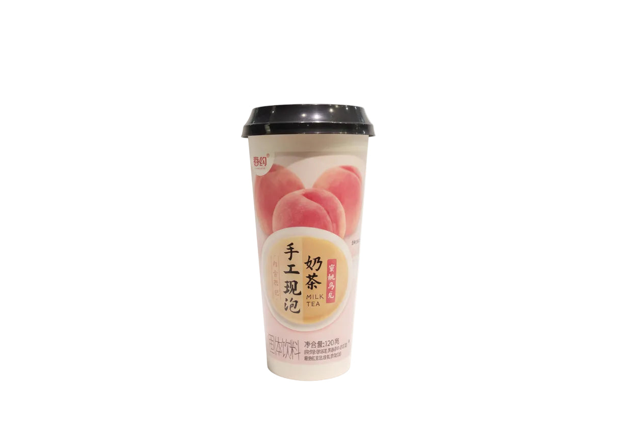 XY - Milk Tea Pesca e Oolong solubile istantaneo 120g – DODO Asian
