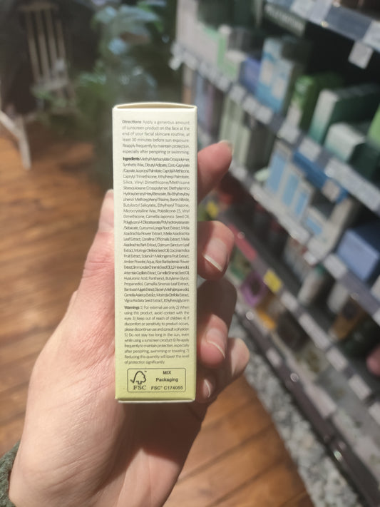 Beauty of Joseon - Stick Solare all'Artemisia e Camelia 18g