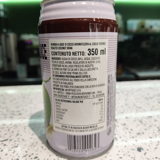 Foco - Acqua di Cocco Tostato 350ml