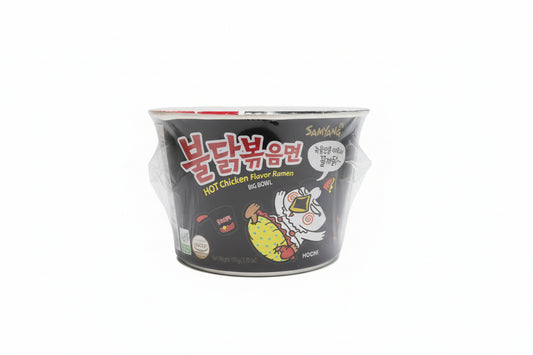 Samyang - Ramen Buldak al Pollo Piccante BOWL 105g