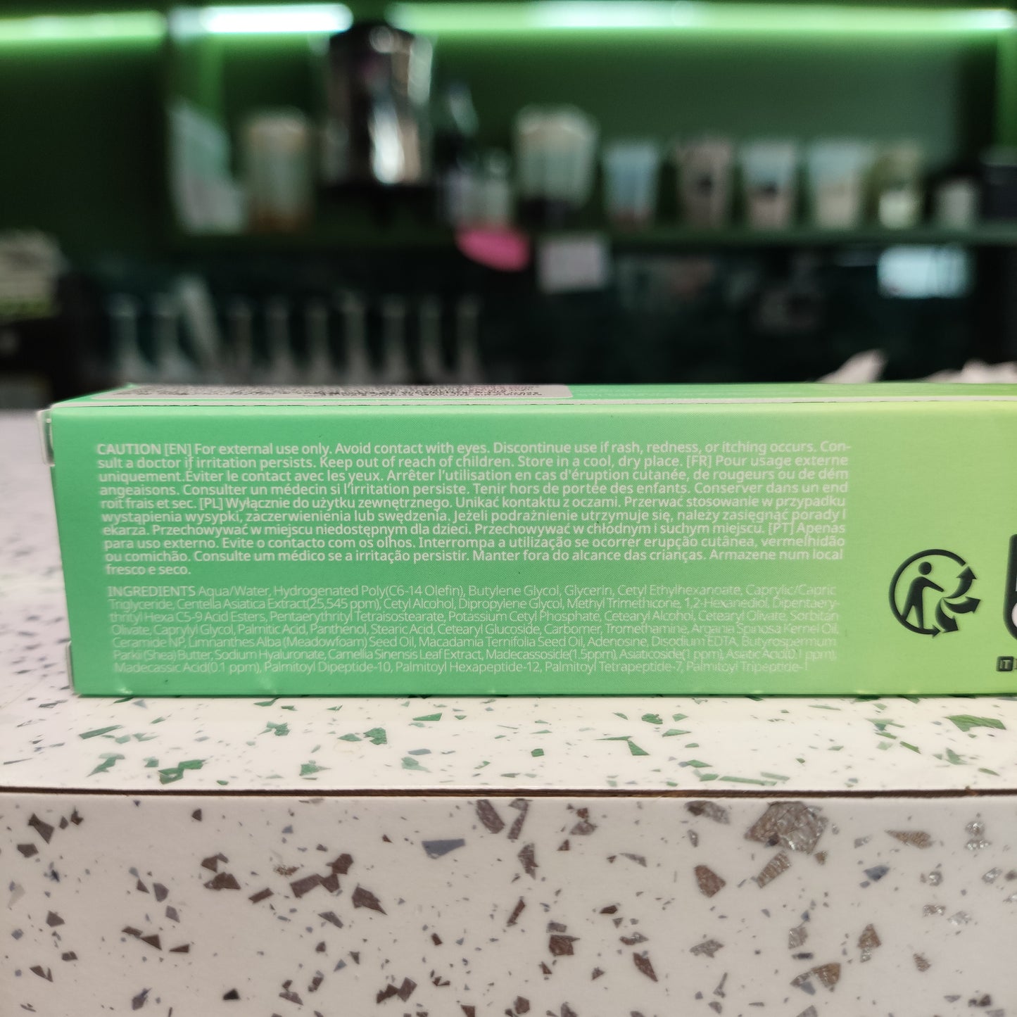 Purito - Crema Occhi Wonder Relief alla Centella 30ml