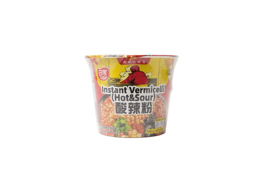 BJ - Vermicelli Agropiccanti BOWL 105g