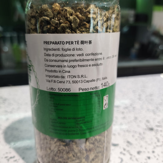 HCC - Tisana alle foglie di Loto 140g