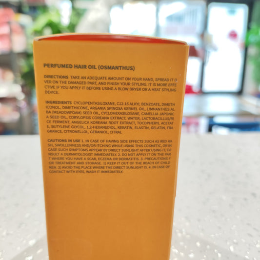 Lador - Olio profumato per capelli all'Osmanto 30ml