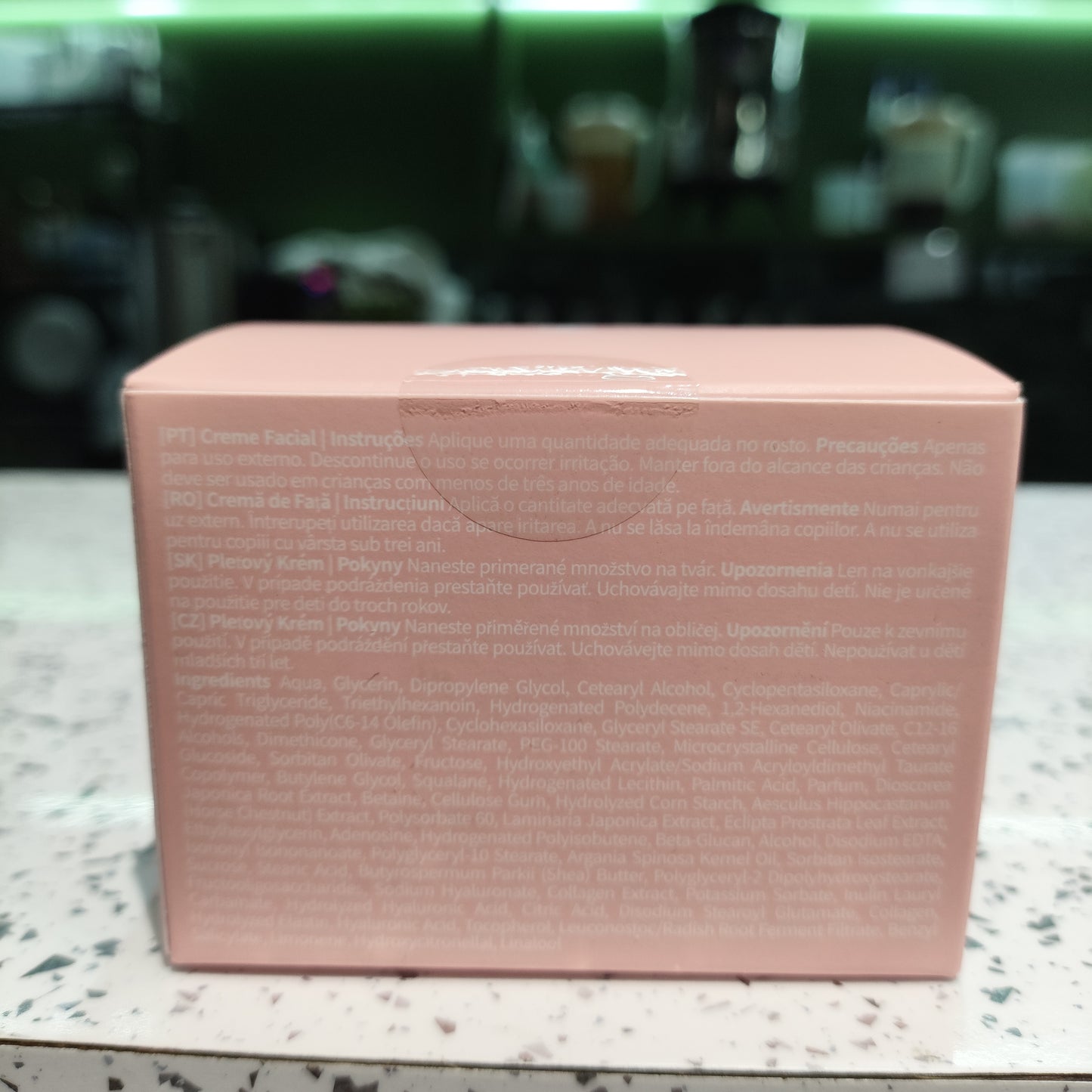 Medicube - Crema Viso al triplo Collagene 50ml