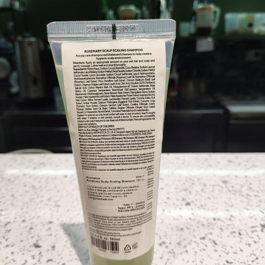 Aromatica - Shampoo al Rosmarino 180ml