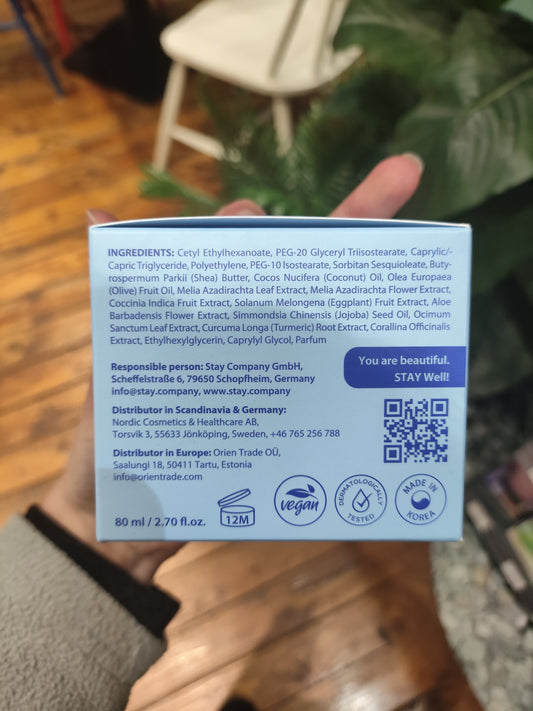 Staywell - Balsamo per la Pelle Secca 80ml