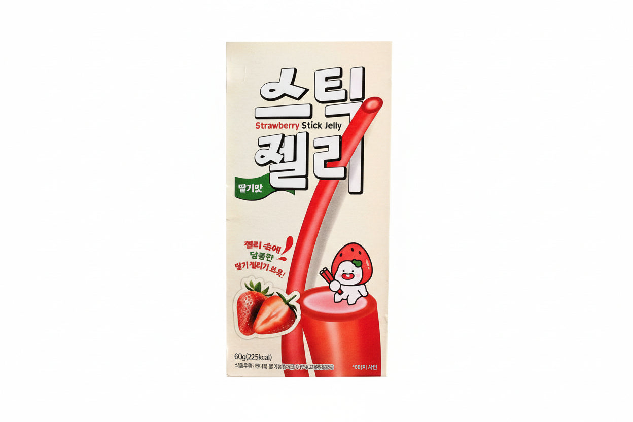 Kunyoung - Caramelle Stick alla Fragola 60g