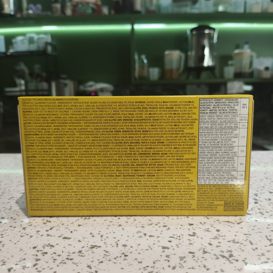 Qdianzi - Mochi al Calamansi 80g