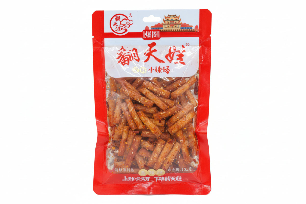 FTW - Latiao piccante (ROSSO) 101g