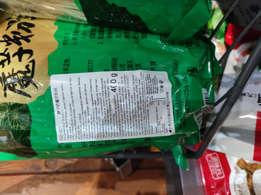 Mzq - Vermicelli di Konjac essiccati 400g