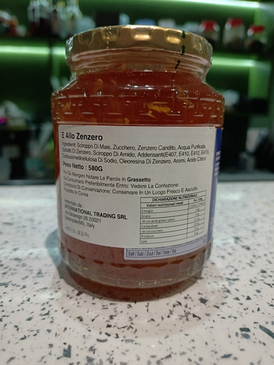 Surasang - Tè allo zenzero 580g