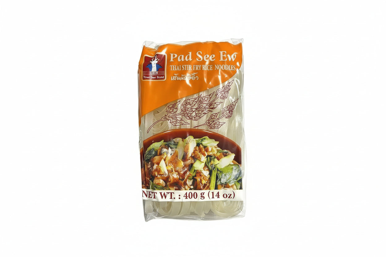 TDB - Tagliatelle di Riso Pad Thai 400g (10mm)