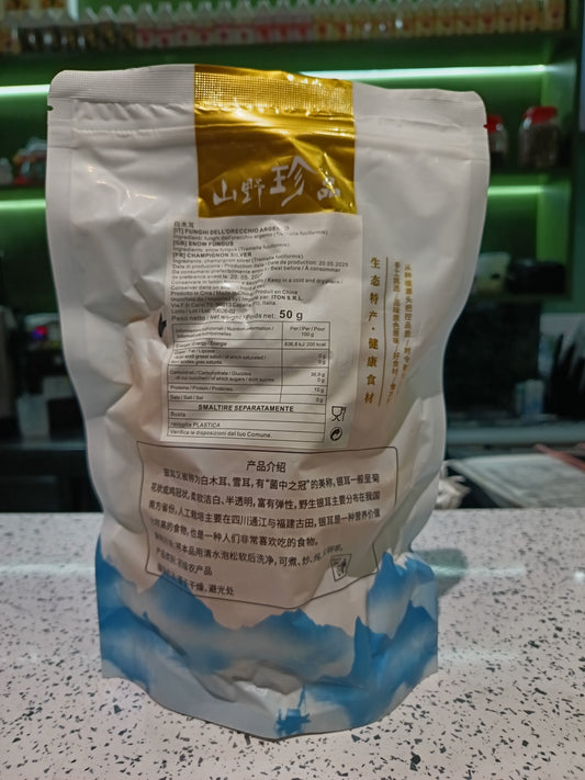 SYZB - Funghi orecchie d'argento 50g