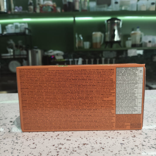 Qdianzi - Mochi all'Arancia 80g