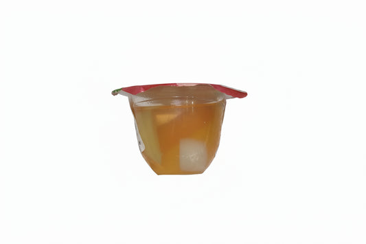 WW - Gelatina alla Pesca con pezzi di frutta 178g