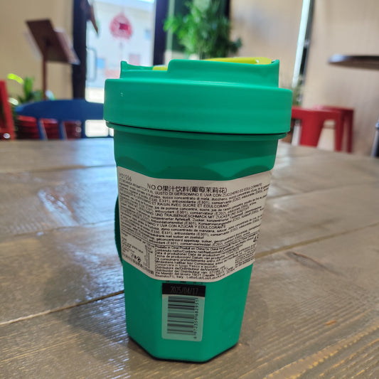 NO.O - Bevanda Gelsomino e Uva 480ml