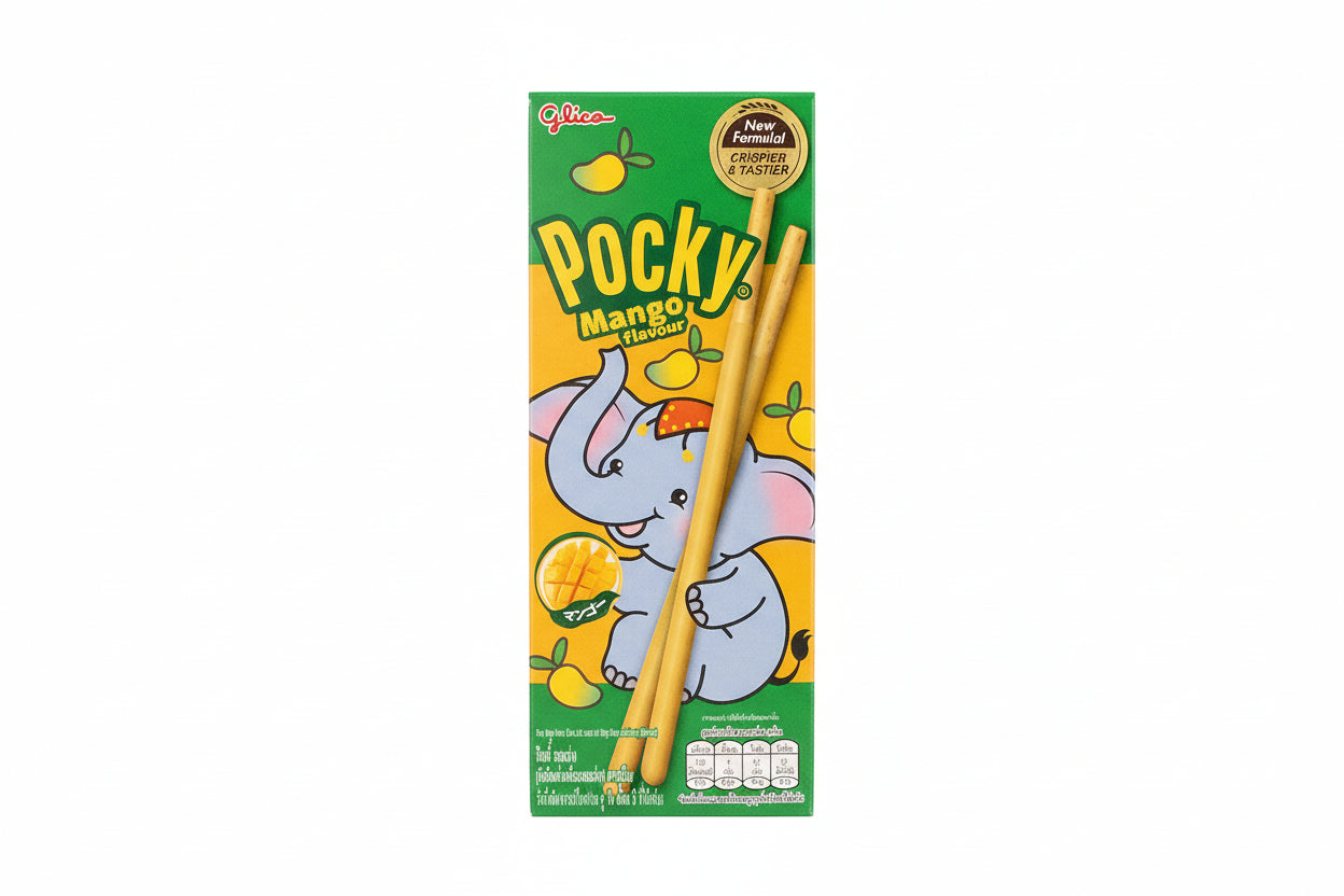 Glico - Pocky al Mango 25g