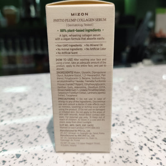 Mizon - Siero al Collagene Vegano 30ml