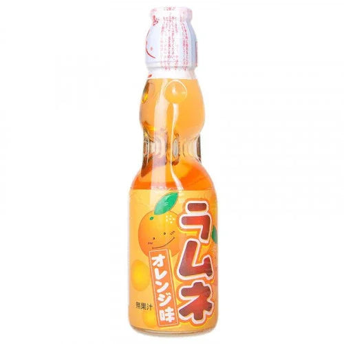 Hata - Bevanda gassata all'arancia - 200ml