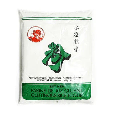 Cockbrand - Farina di Riso Glutinoso - 400g