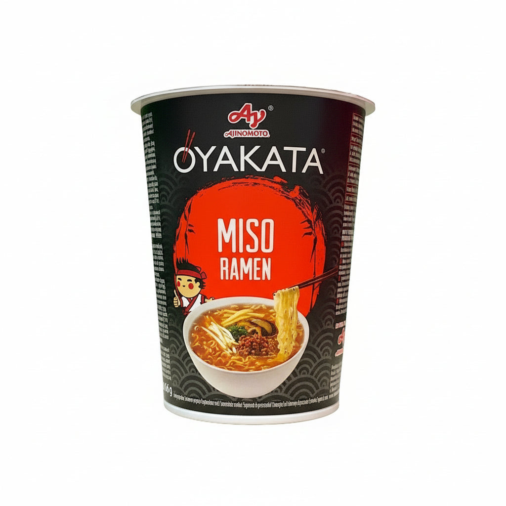 Oyakata - Ramen al Miso CUP 66g