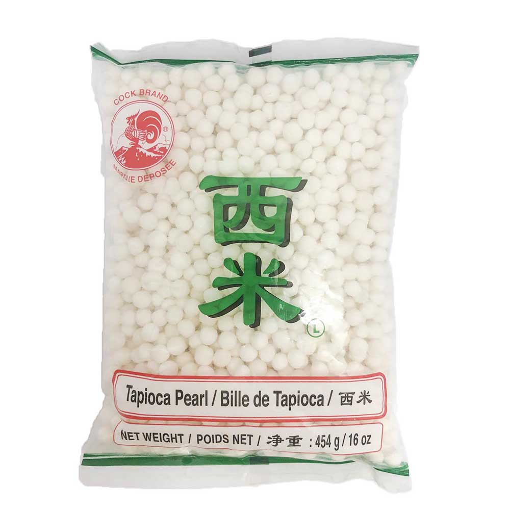 Perle di Tapioca 454g – DODO Asian Food & Bubble Tea