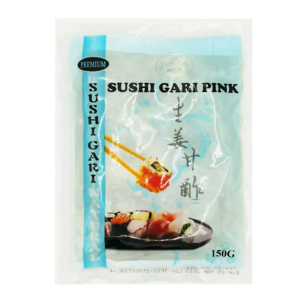J Basket - Sushi “Gari” con zenzero sottaceto 150g