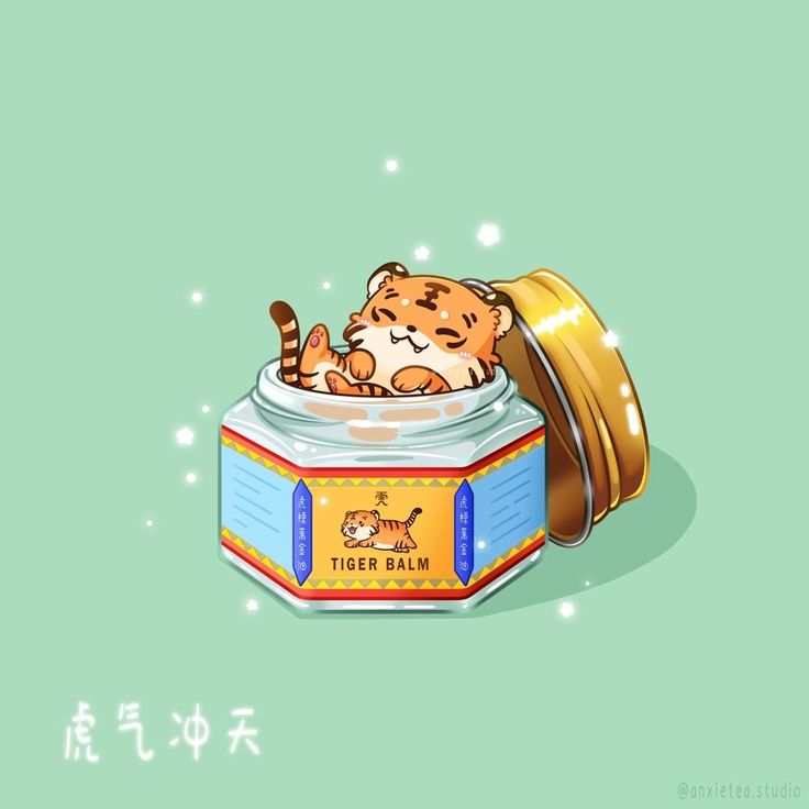 Perché il Balsamo di Tigre si chiama così?