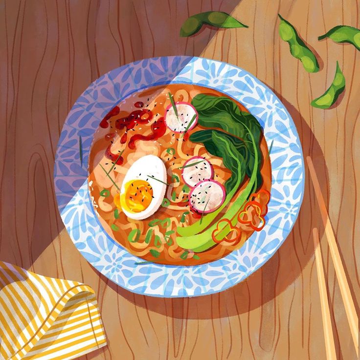 Ma i ramen esistono solo in Giappone?