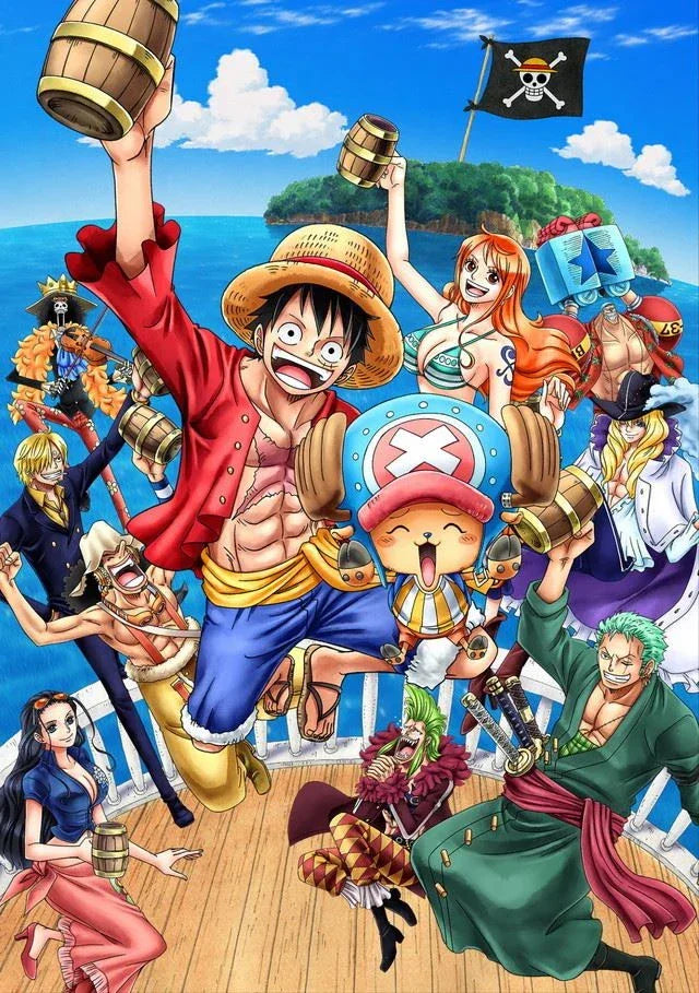 Bevande di One Piece