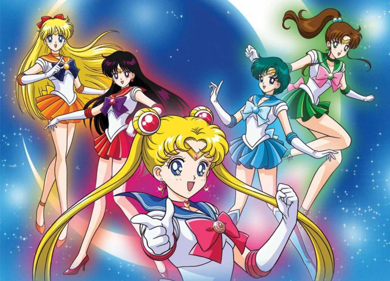 Bevande di Sailor Moon
