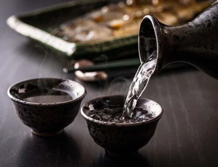 Sake - Liquori giapponesi