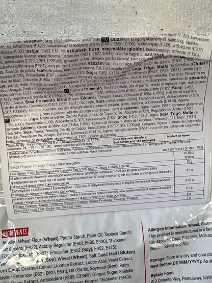 THK - Ramen al Pollo Piccante 138g