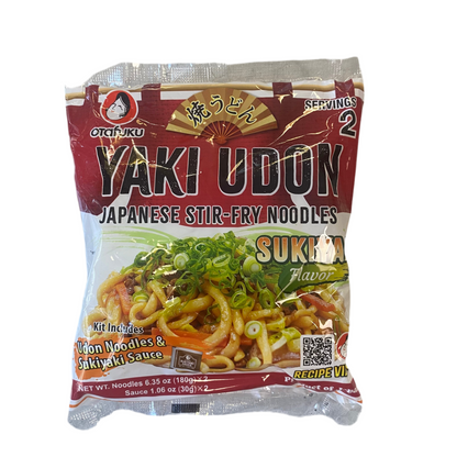 Otafuku - Udon al Sukiyaki 420g