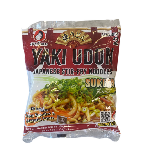 Otafuku - Udon al Sukiyaki 420g