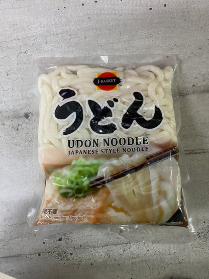 J Basket - Udon 200g