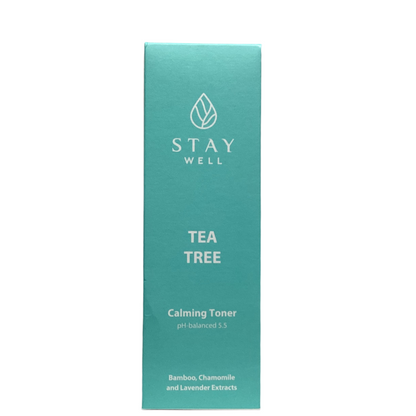 Staywell - Toner calmante Vegan tea tree 130ml