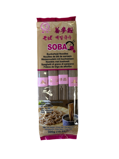 Chunsi - Spaghetti di soba 300g