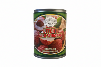 Zhulaoda - Litchi sciroppati 567g