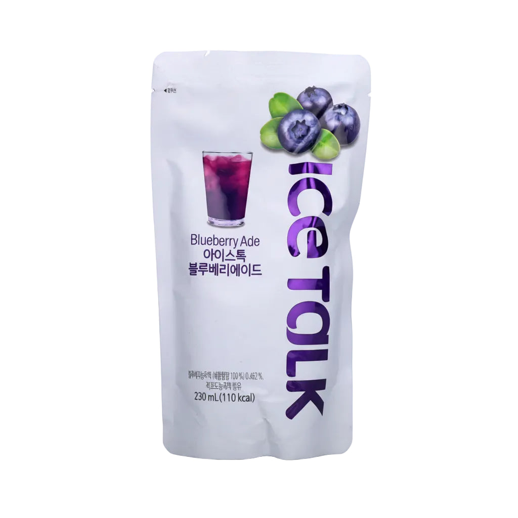 ICE talk - Bevanda al Mirtillo 230ml