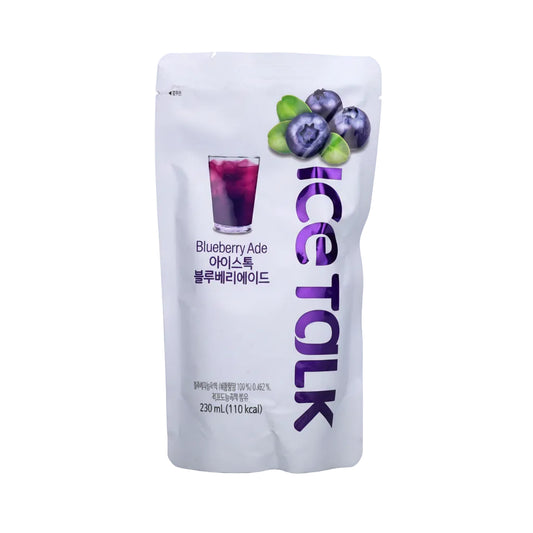 ICE talk - Bevanda al Mirtillo 230ml