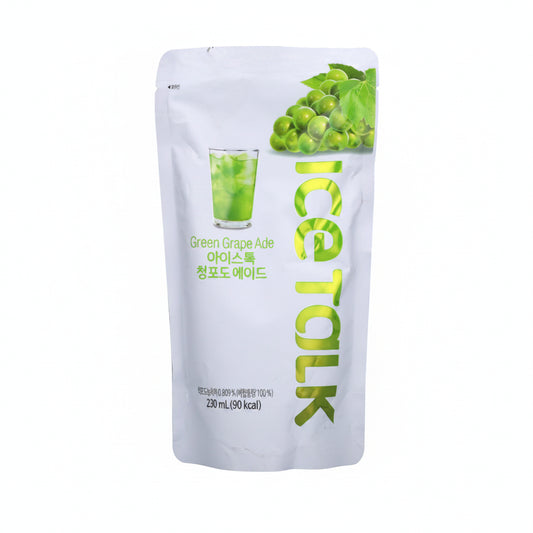 ICE talk - Bevanda all'Uva Verde 230ml