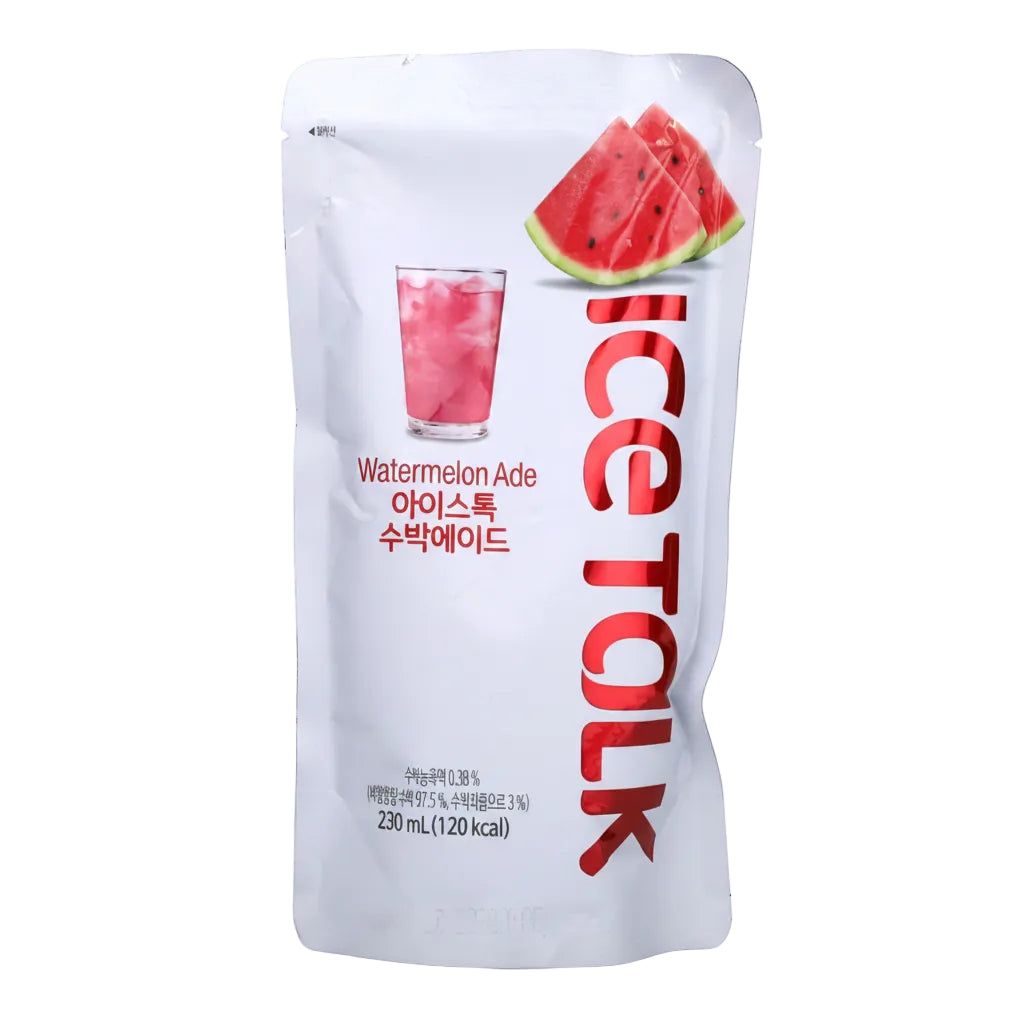 ICE talk - Bevanda all'Anguria 230ml