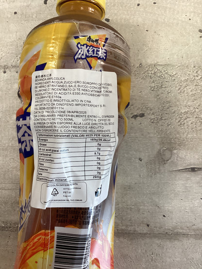 Kangshifu - Icea Tea Tè al limone - 500ml